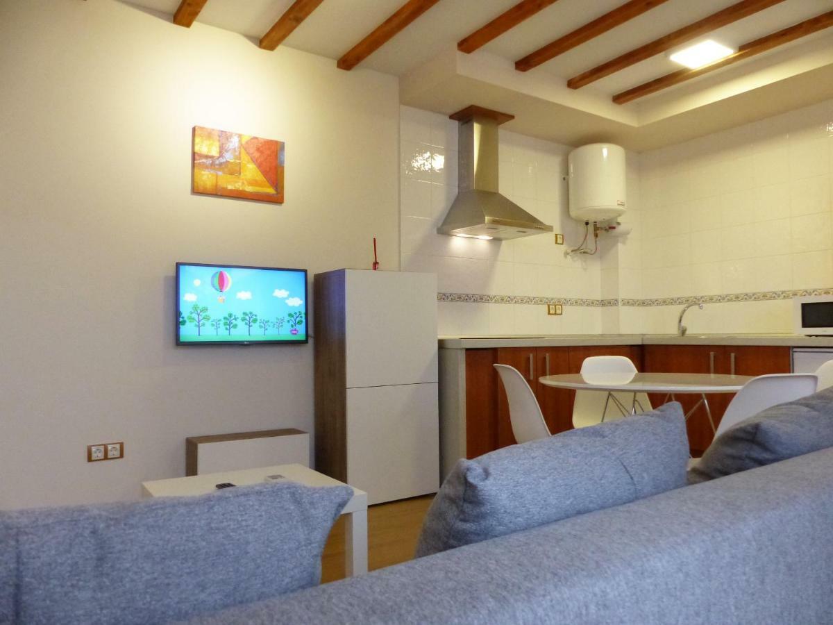 Apartamento B Con Garaje Privado Toledo Kültér fotó