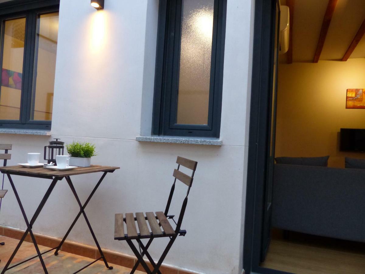 Apartamento B Con Garaje Privado Toledo Kültér fotó