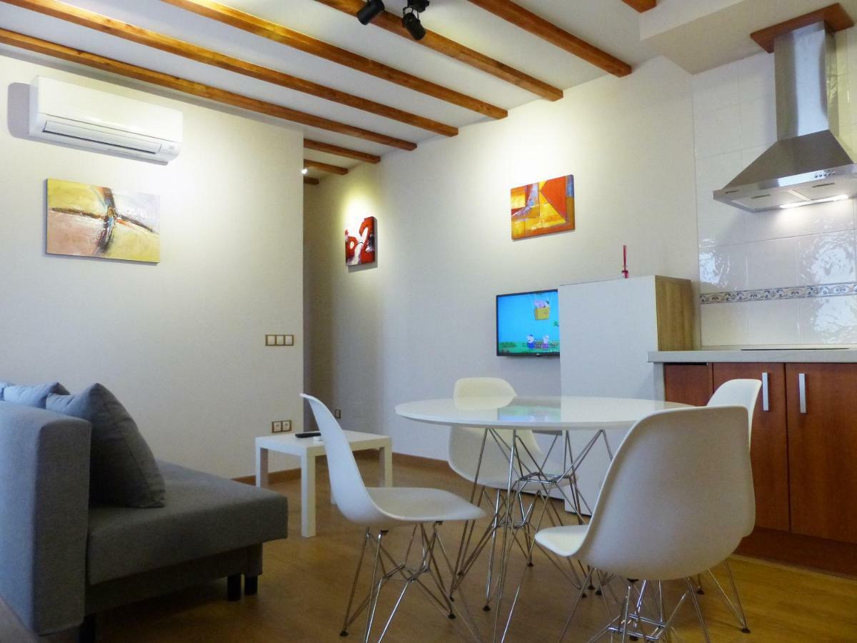 Apartamento B Con Garaje Privado Toledo Kültér fotó