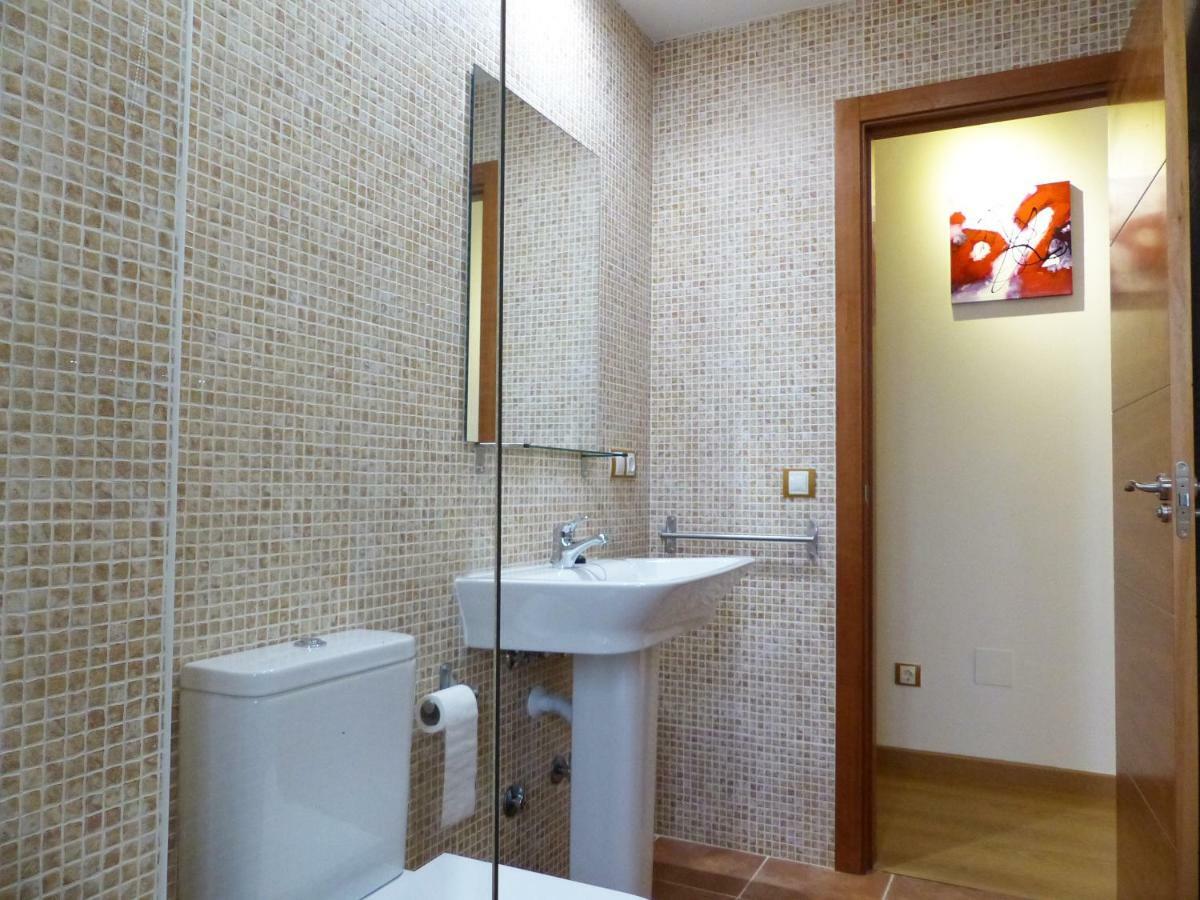 Apartamento B Con Garaje Privado Toledo Kültér fotó