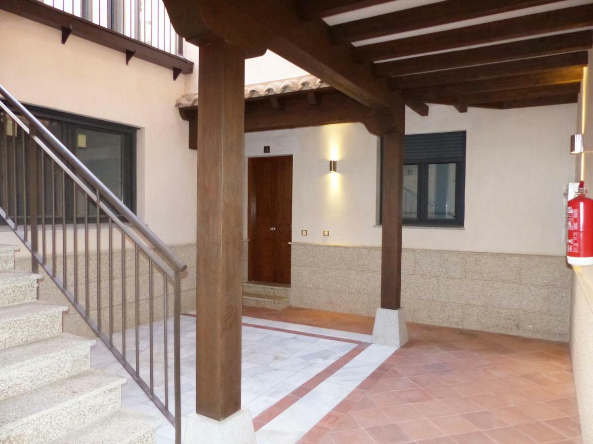 Apartamento B Con Garaje Privado Toledo Kültér fotó