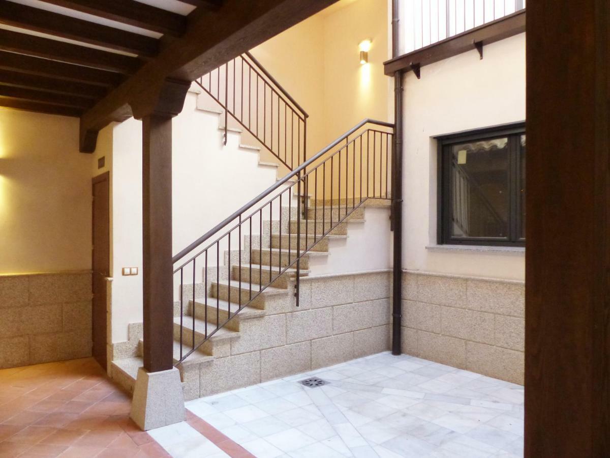 Apartamento B Con Garaje Privado Toledo Kültér fotó